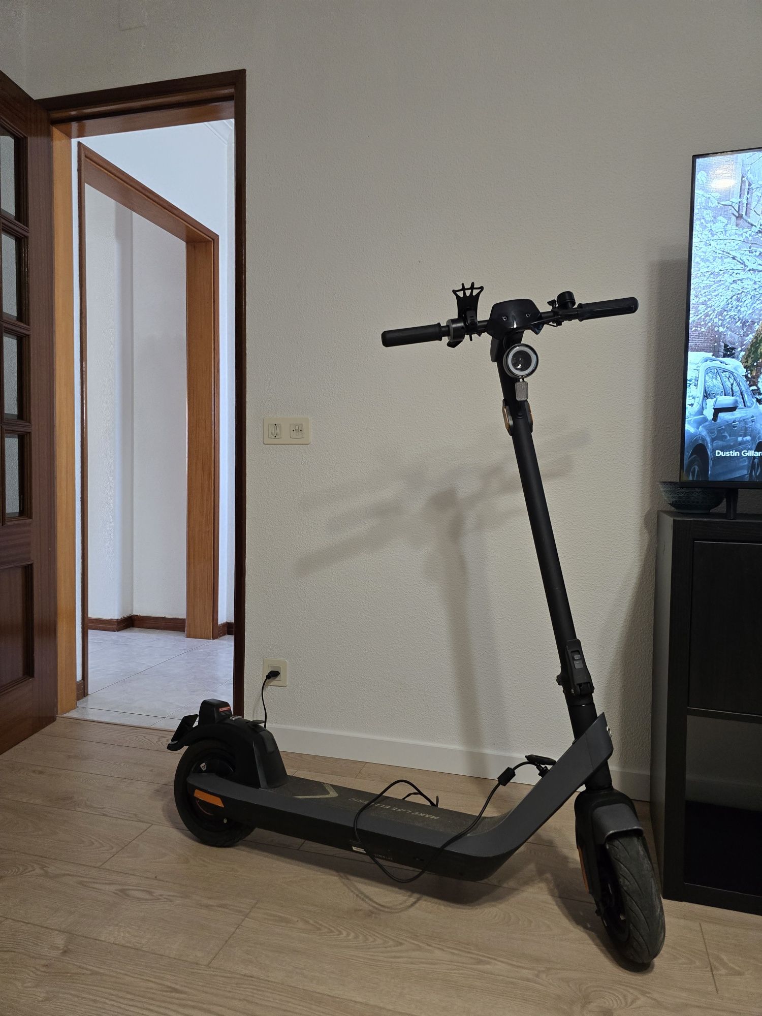 Trotinete Niu NQi2 pro