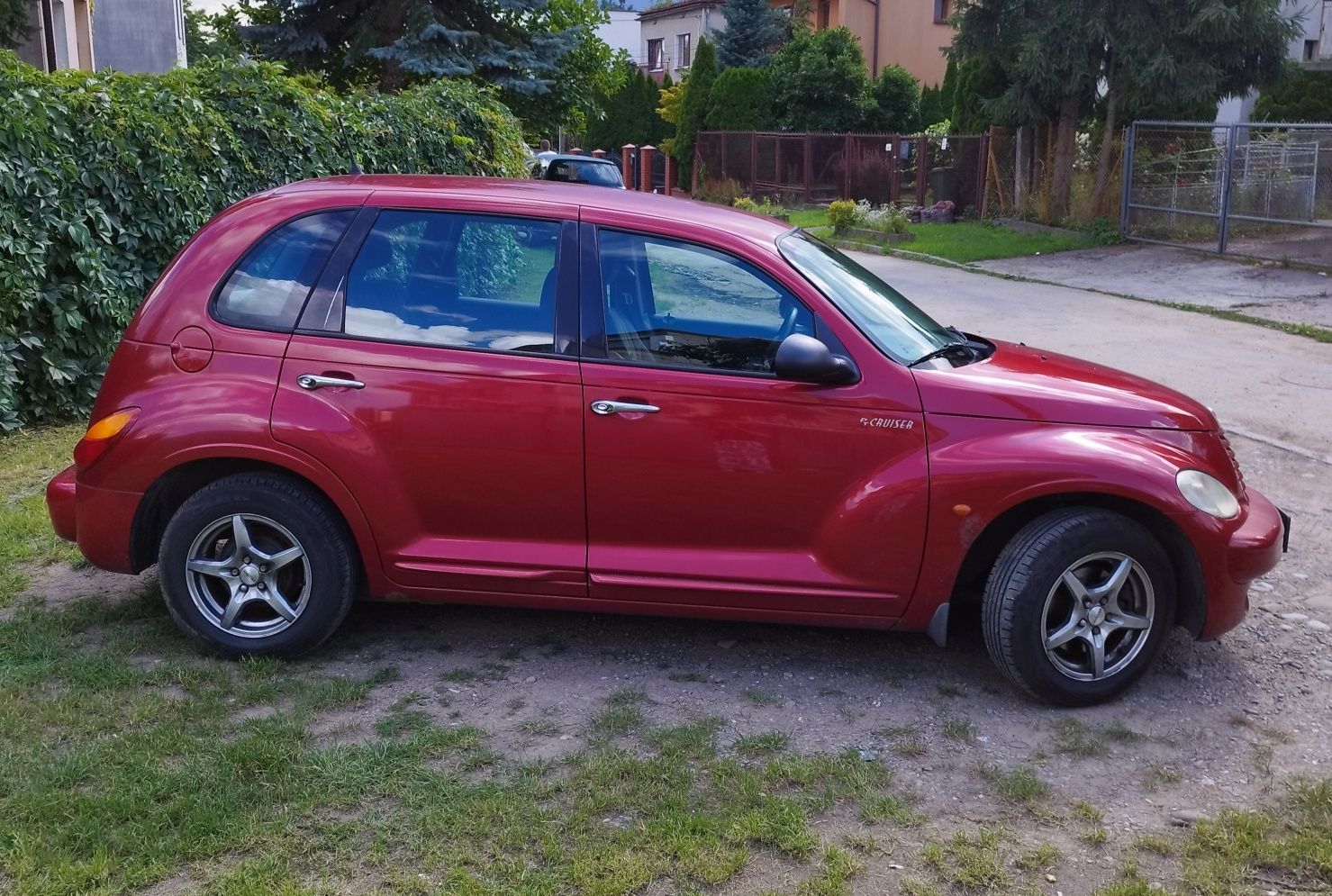 Chrysler PT Cruiser 1.6 rok 2005 sprawny , do jazdy