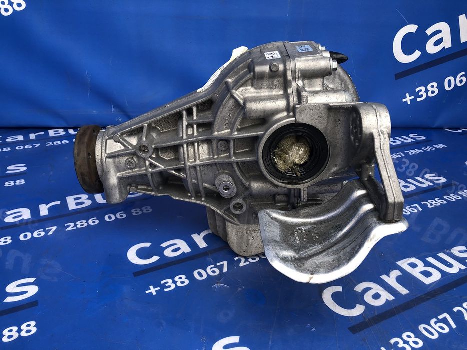 Редуктор заднього моста Porsche Macan 95B Порш Макан