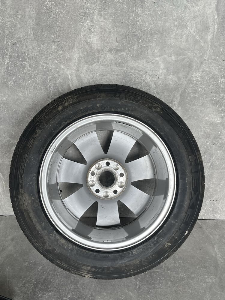 Титан R16 5x112 Audi A6 C6 C5 A4 B8 B7 Passat Диски Татаны Розборка