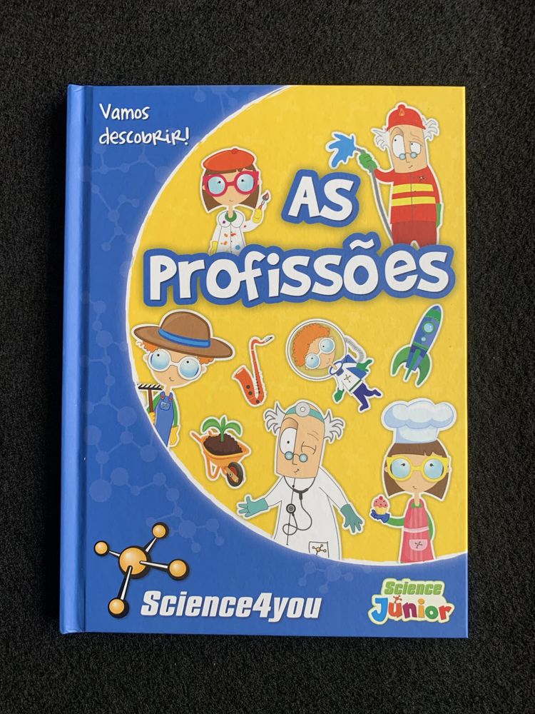 Livros science4you