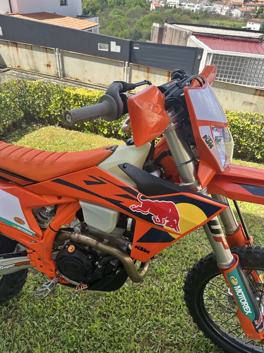 KTM 350 EXC-F Champion Edicion