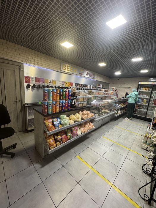 Продаж готового бізнесу. Пивний магазин