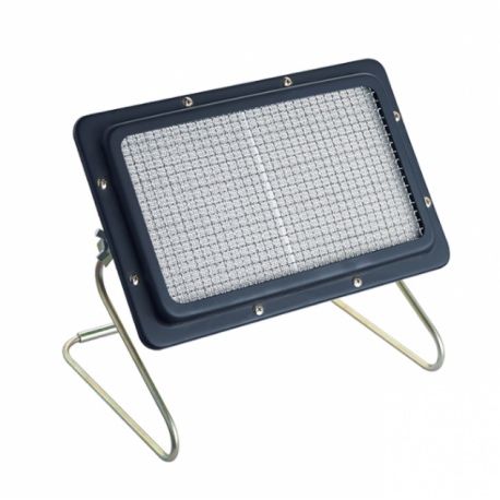 Инфракрасный газовый обогреватель на подставке Рубин 3,85 кВт РГО-3850