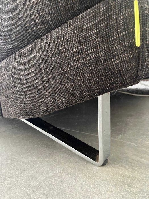 Sofá Lourini - 3 Lugares (225 × 100 x 75 cm)(Recolha no local)