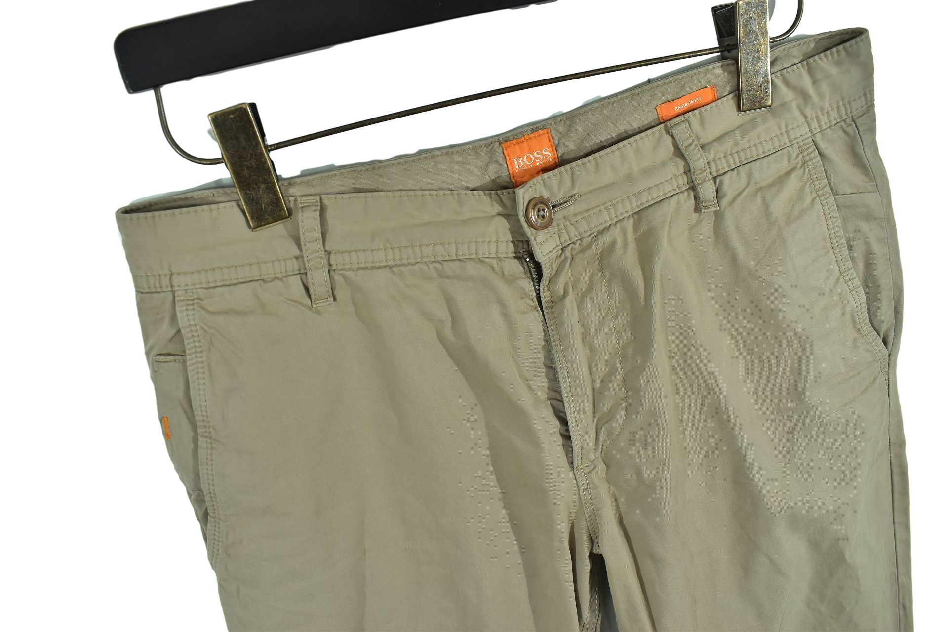 Hugo Boss Schino Spodnie Męskie Chinosy Regular Fit W32 L32