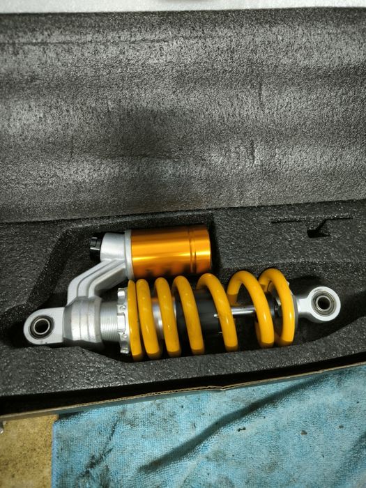 Amortecedor pitbike 240mm