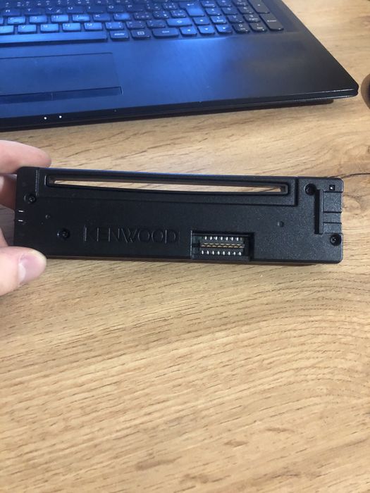 Передняя панель для магнитолы