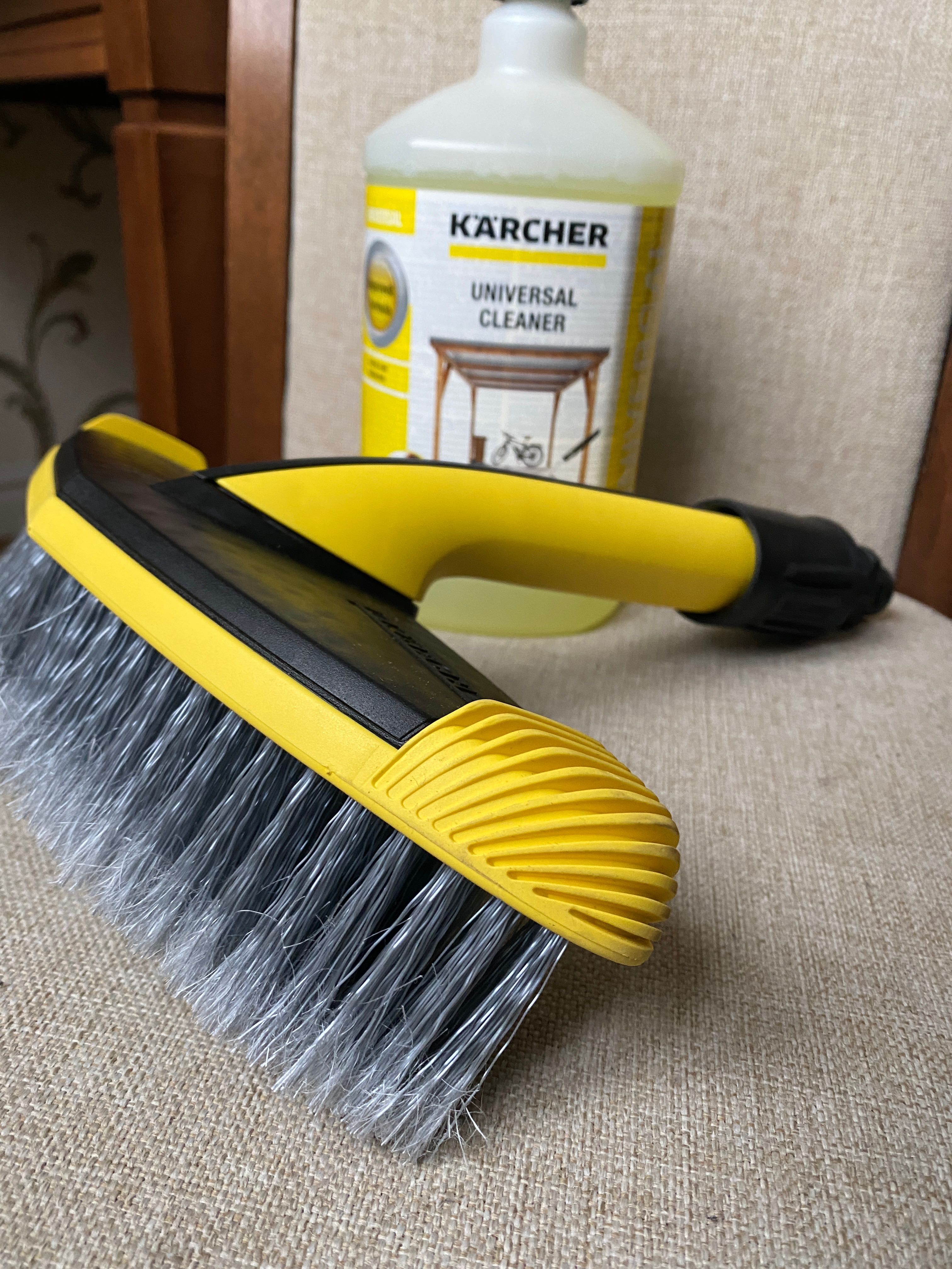 Аксесуари, насадка до мінімийки АВТ Karcher K4-K7