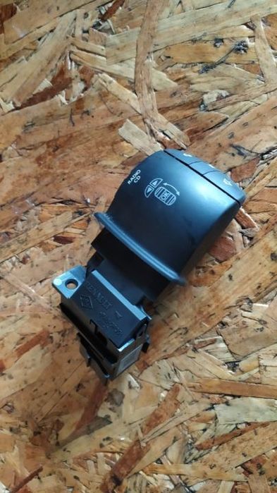 MANETE BOTÕES RADIO RENAULT MEGANE III 255520013R