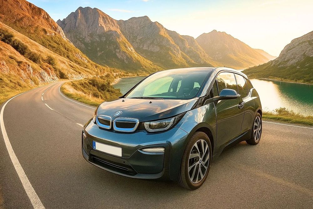 BMW i3 120Ah