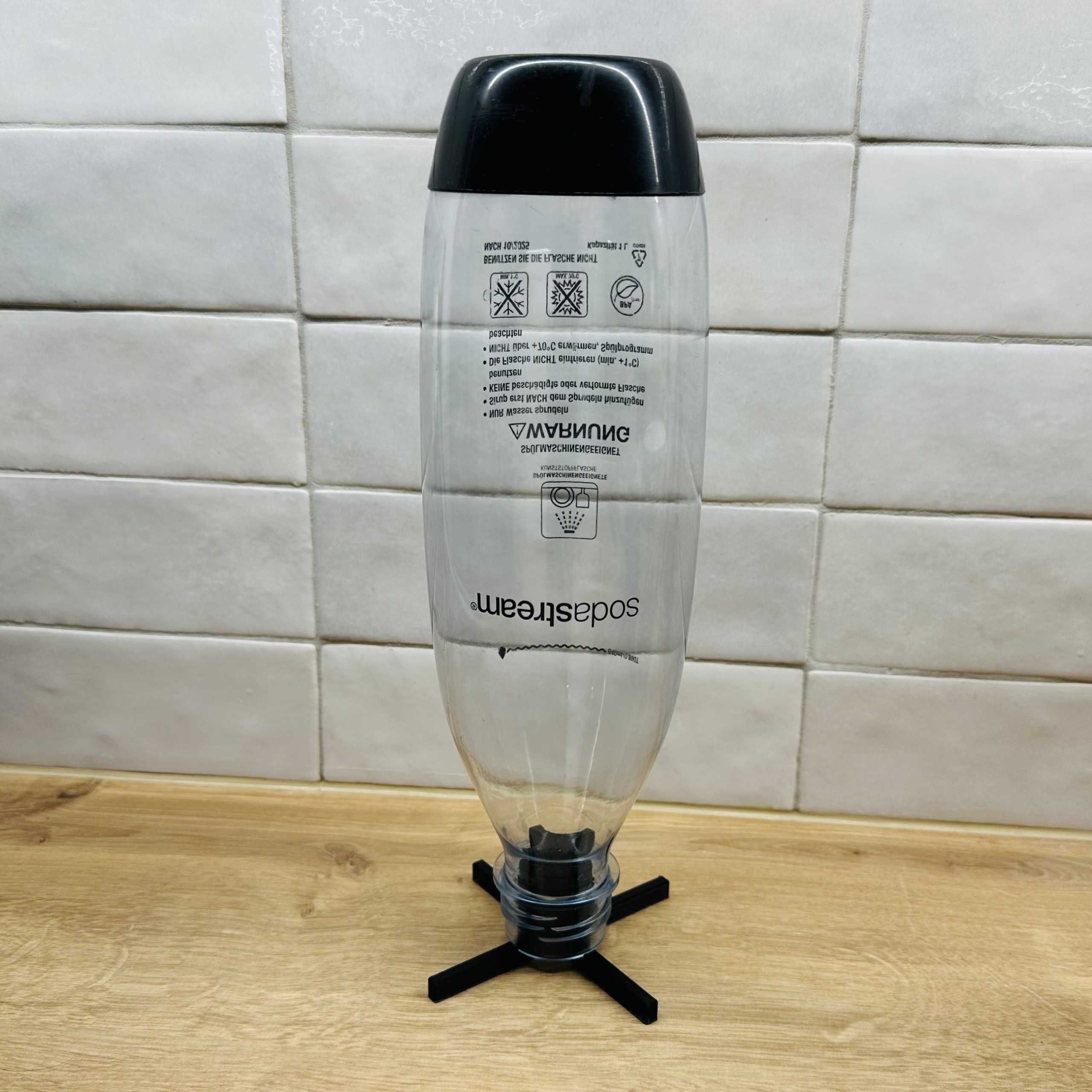 Ociekacz na butelki SodaStream 3 SZTUKI Różne Kolory