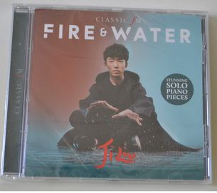 Ji Liu Fire & Water CD Nowy w folii