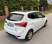 Hyundai ix20 Panorama Klimatyzacja