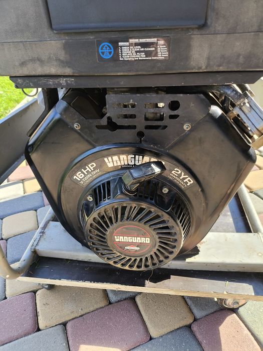 Agregat prądotwórczy Bosch/Briggs Stratton