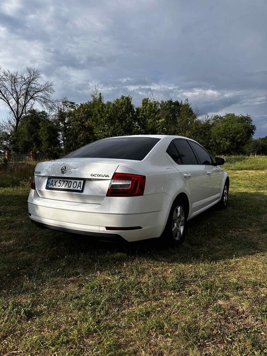 Skoda Octavia A7