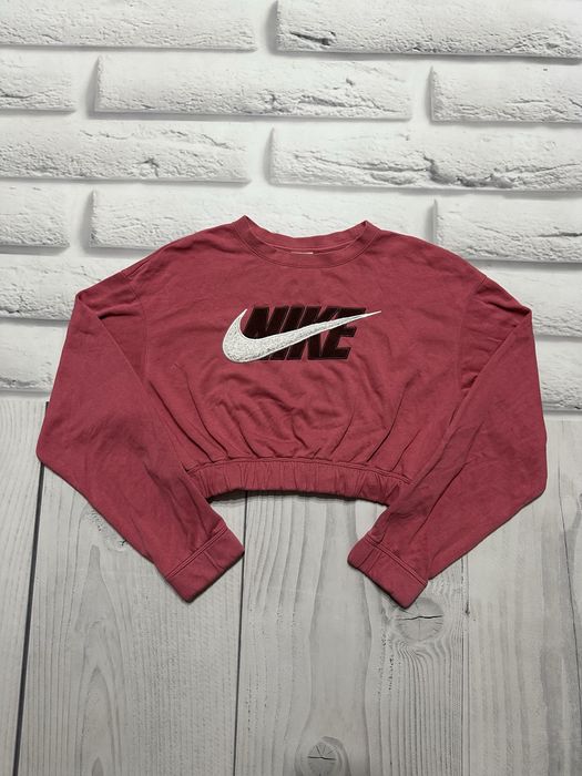 Жіночий вкорочений світшот Nike