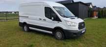 Ford Transit 2.0 TDCI 130KM 2016r L2H2 Zarej w PL Zamiana
