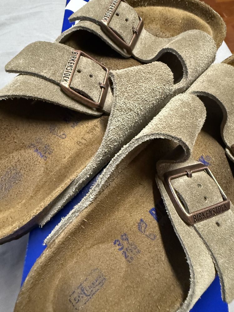 Birkenstock tam. 39