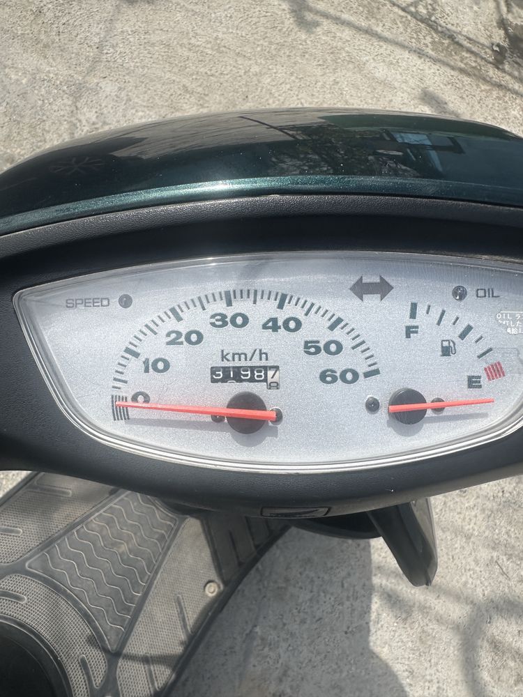 Мопед honda dio 35