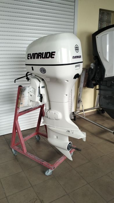 Autoryzowany serwis Evinrude FICHT 115