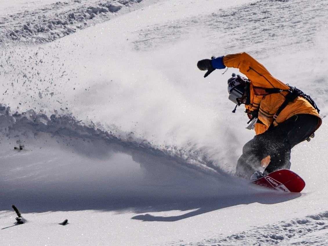 Deska snowboardowa Burton Lipstick 150 cm