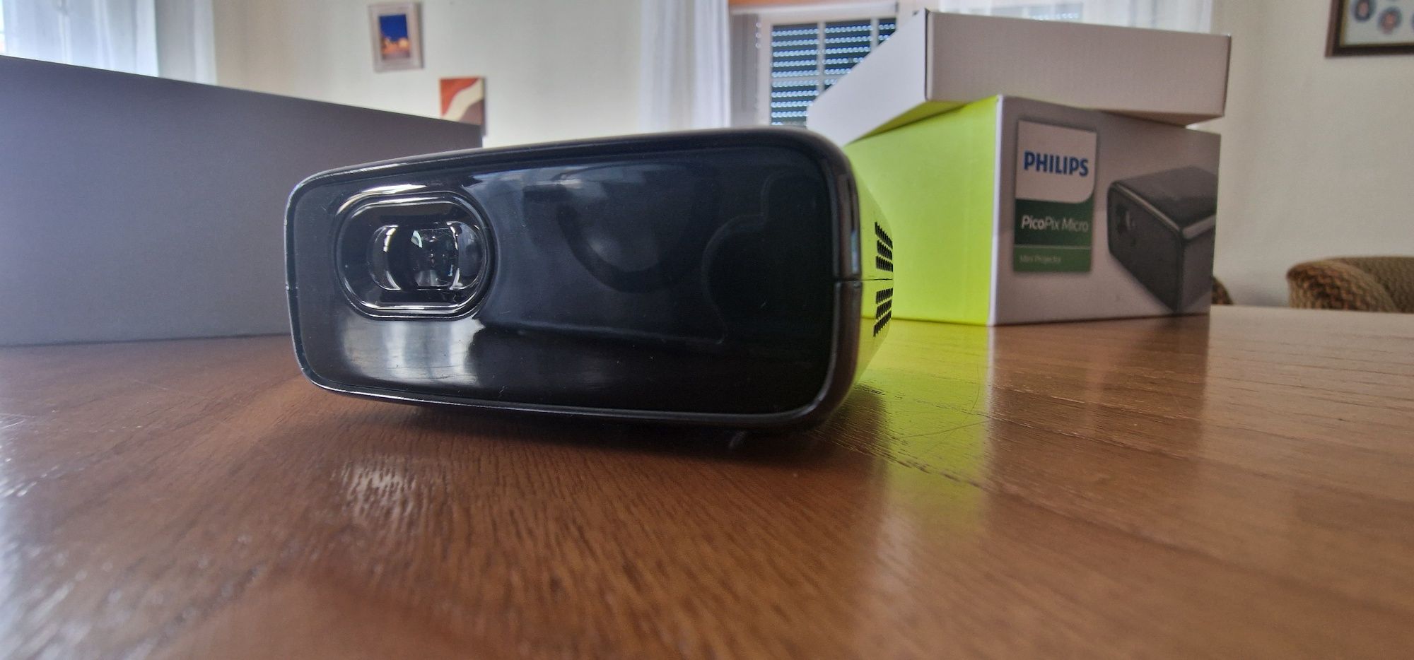 PicoPic Micro DLP PPX320 Hdmi com bateria interna