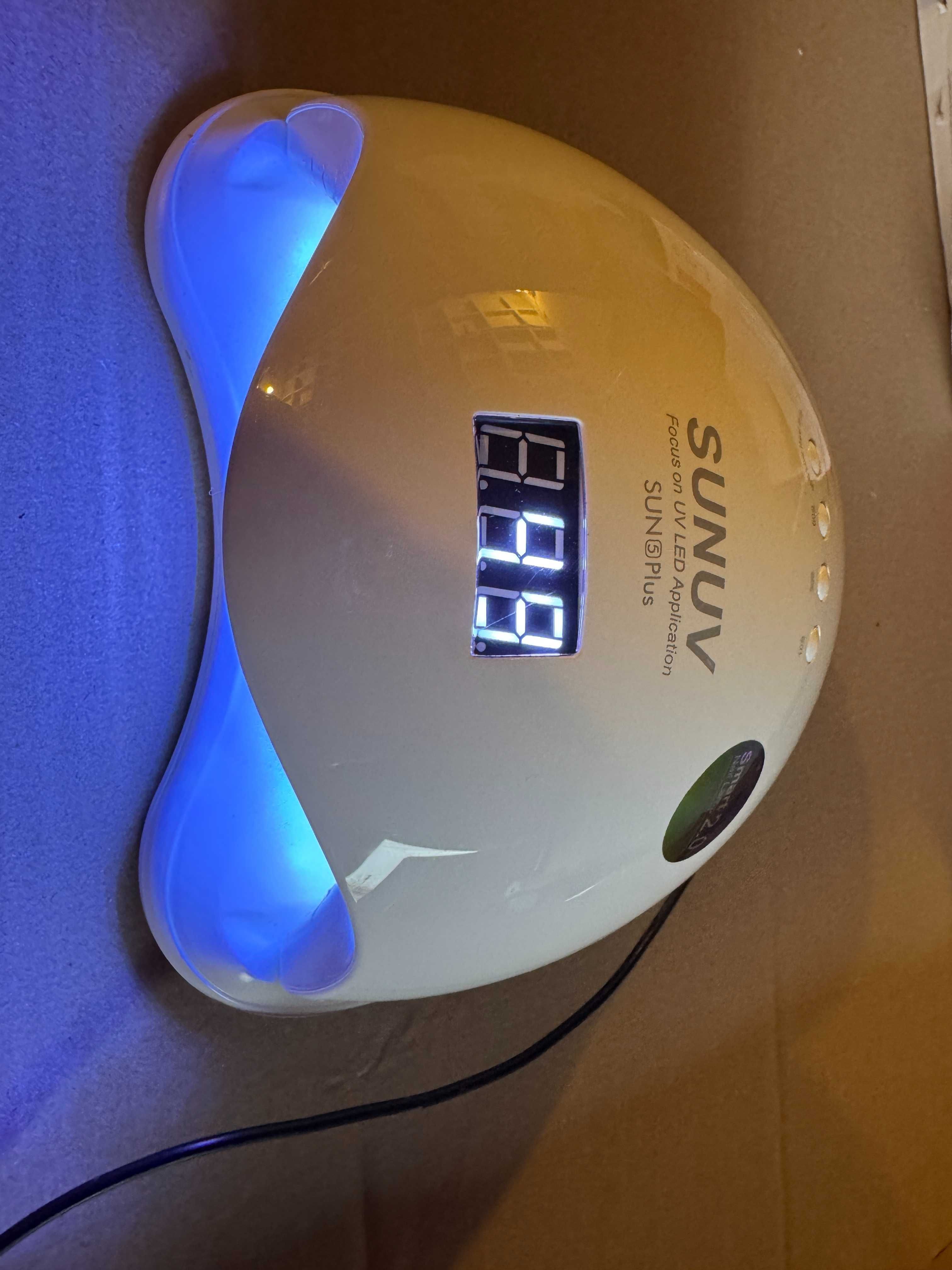 Lampa UV do paznokci