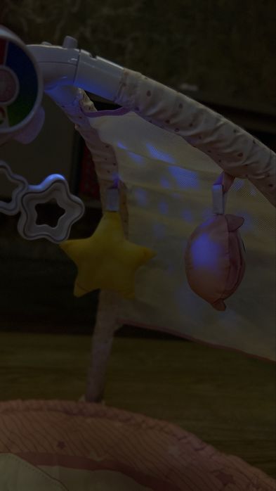 Розвиваючий килимок "Enjoy Colours"