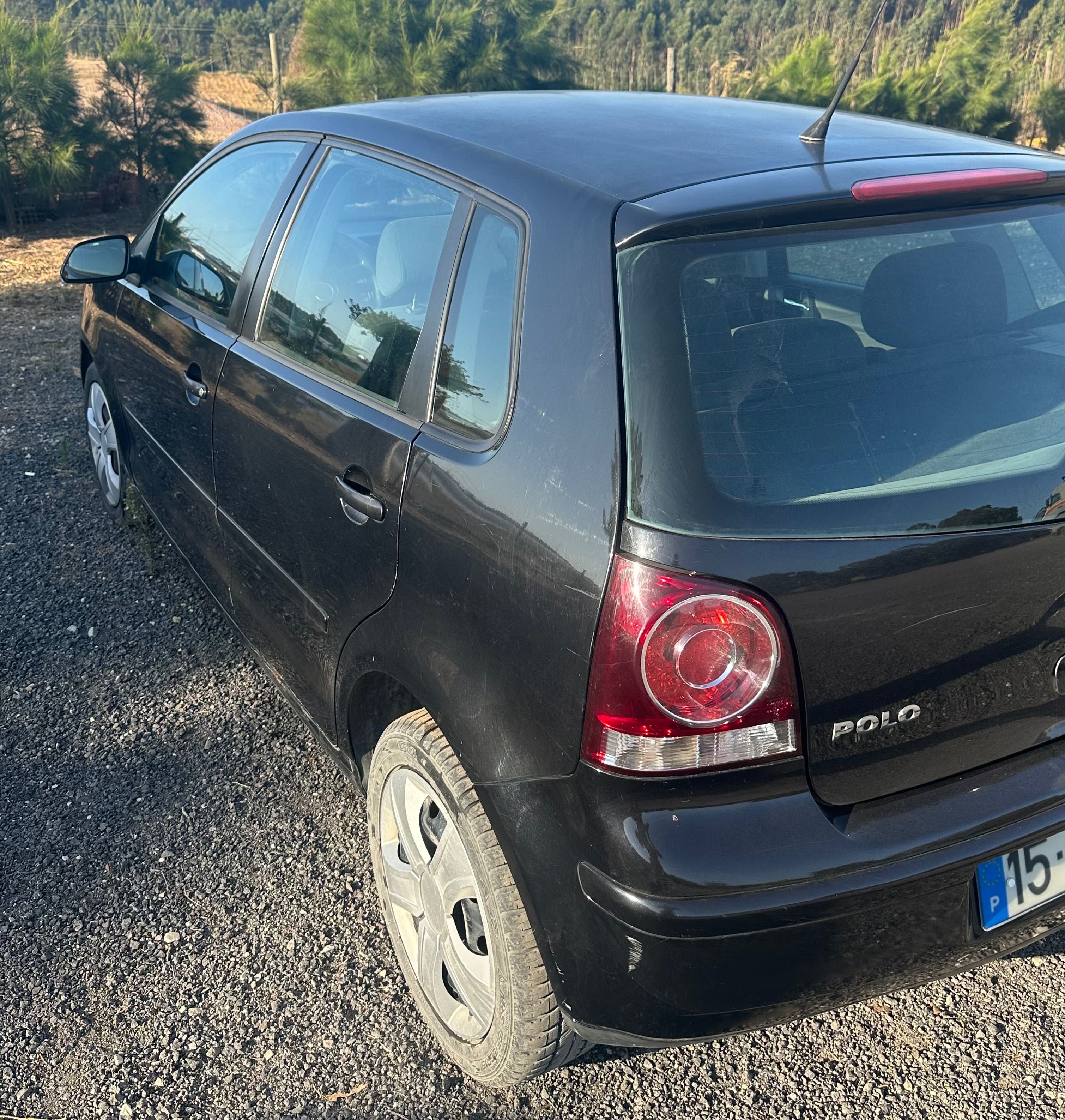 VW Polo 1.2 2006,