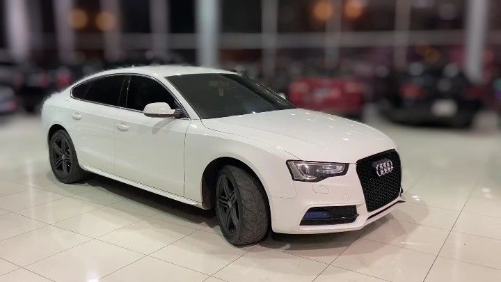 Audi A5 Sportback