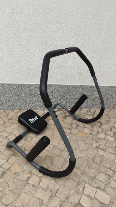Máquina de abdominal