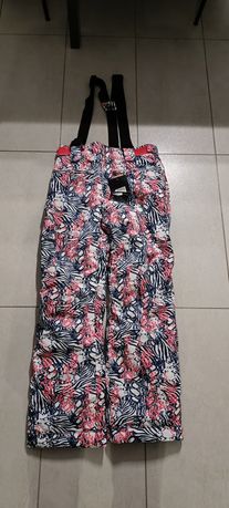 Spodnie narciarskie damskie dare2b 176 s