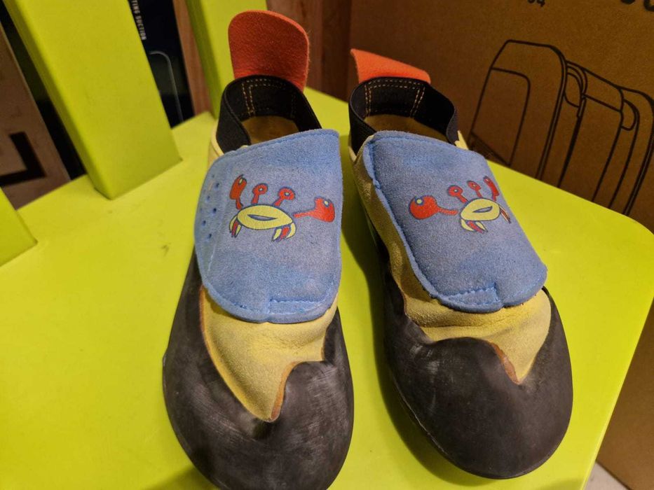 buty wspinaczkowe dla dziecka 30