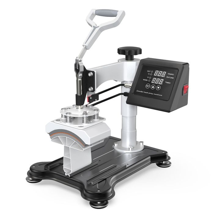 Prasa termiczna 8w1 Prasa transferowa MECPOW MP-3881