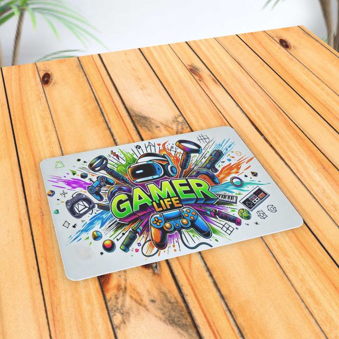 MousePads Personalizados - Seleção Gaming 1
