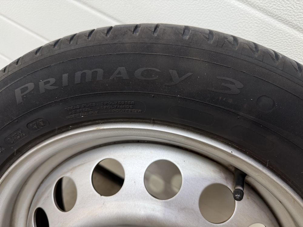 Koło Peugeot Expert 17” pojedyncze 1 szt