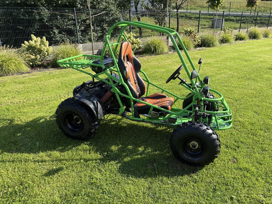 Buggy 150/200 w b.dobrym stanie