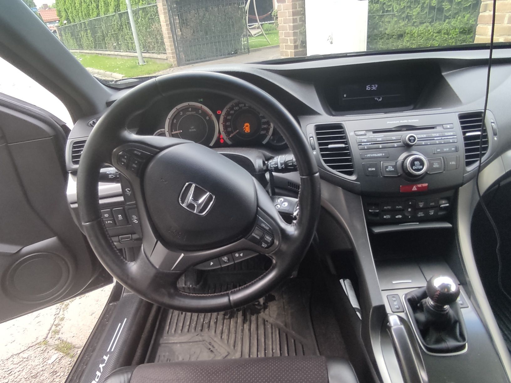 Honda Accord Type S, LIFT, manual, piękna