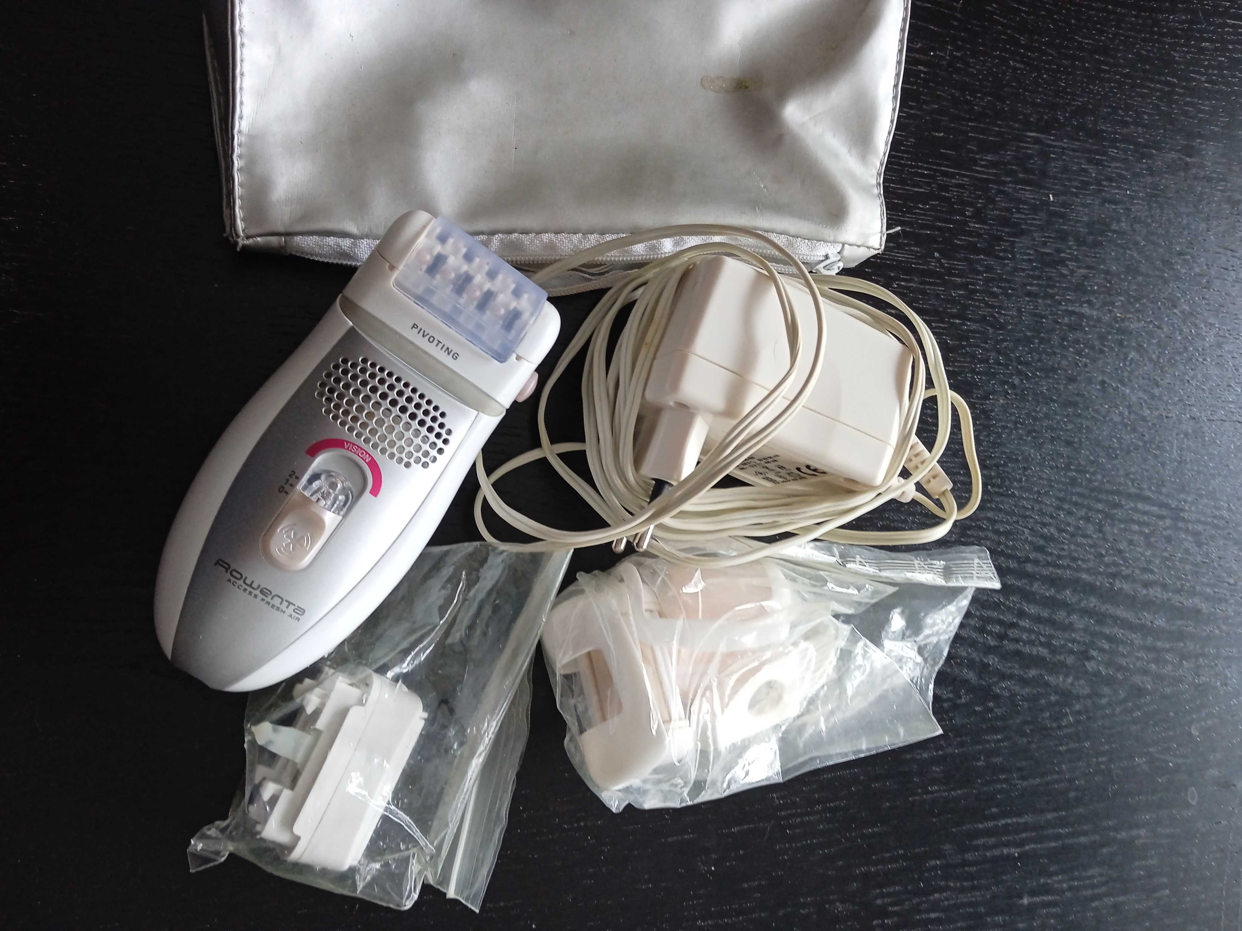 Máquina de depilação Rowenta