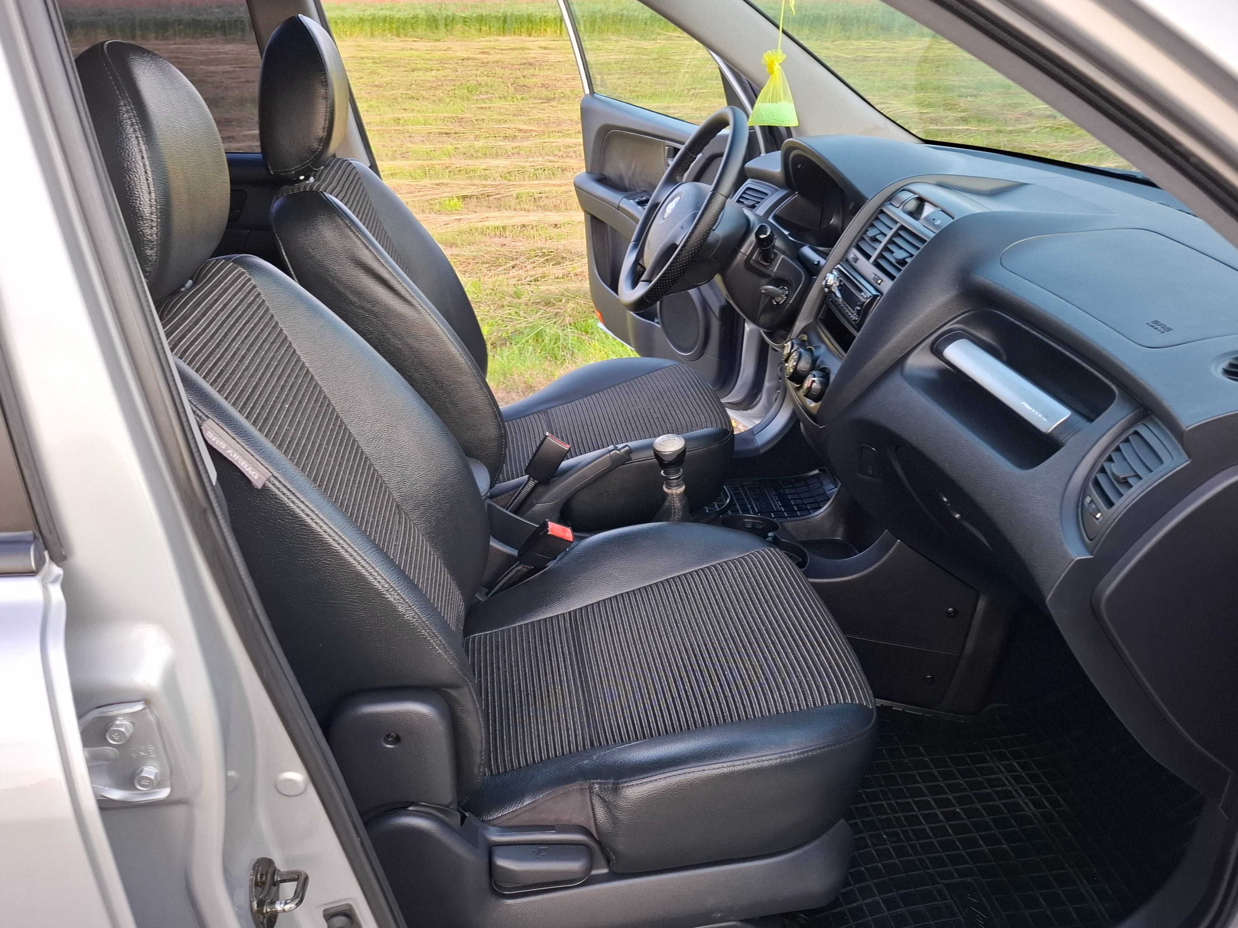 2.0 Diesel 140KM_Napęd 4x4_HAK_Bogata Wersja_Śliczny