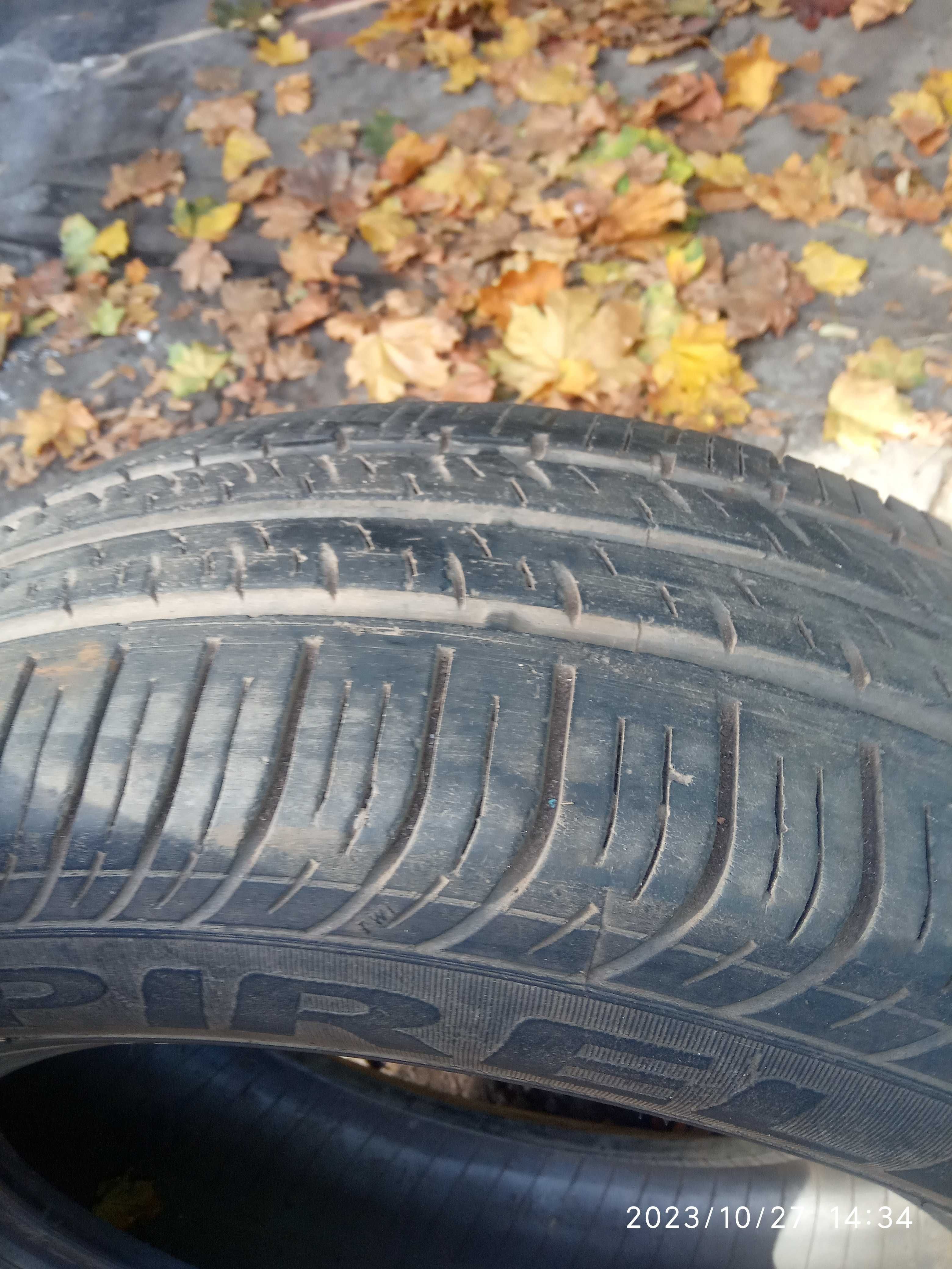 Шина PIRELLI 185/65/r15