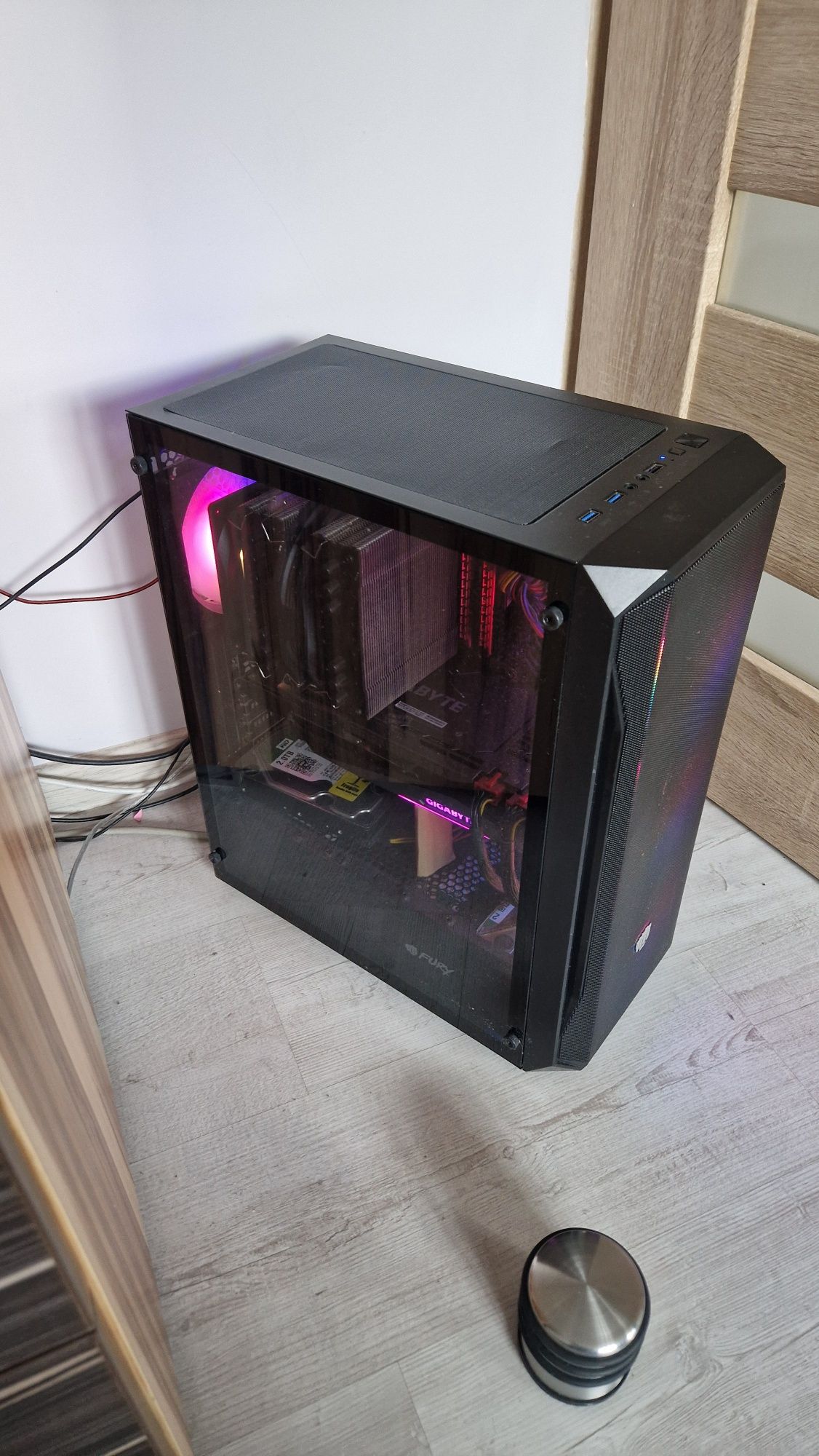 Komputer PC Gamingowy mocny! RTX 3080 Ti
