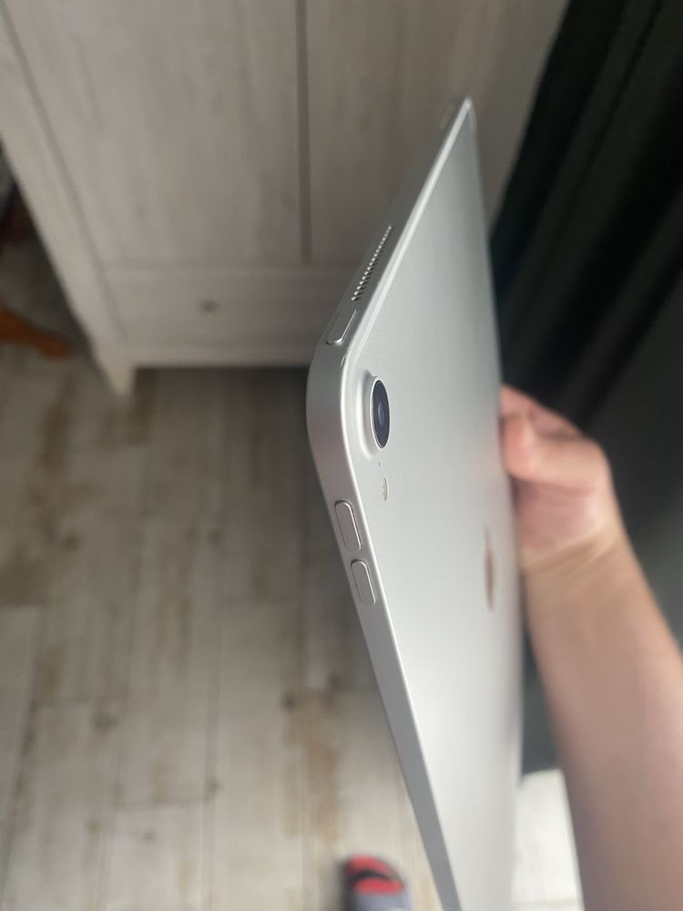 Aplle iPad Pro 12.9 3gen 256gb Space Gray (icloud lock)