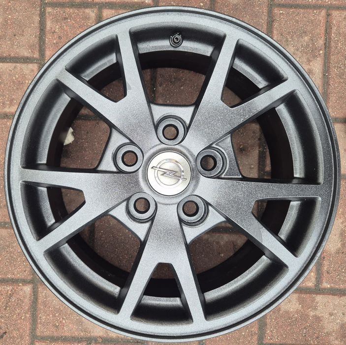 Felgi Aluminiowe Opel 6,5Jx16 5x120 ET41