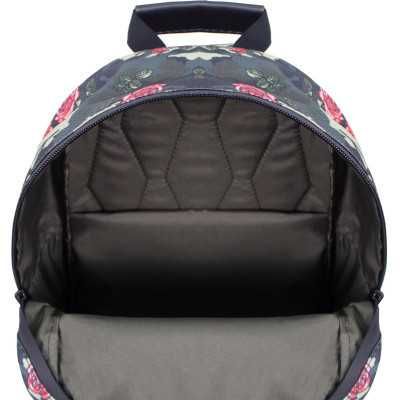Рюкзак школьный Bagland Frost 13 л. сублимация 470