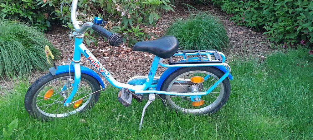 Rowerek chłopięcy Puky