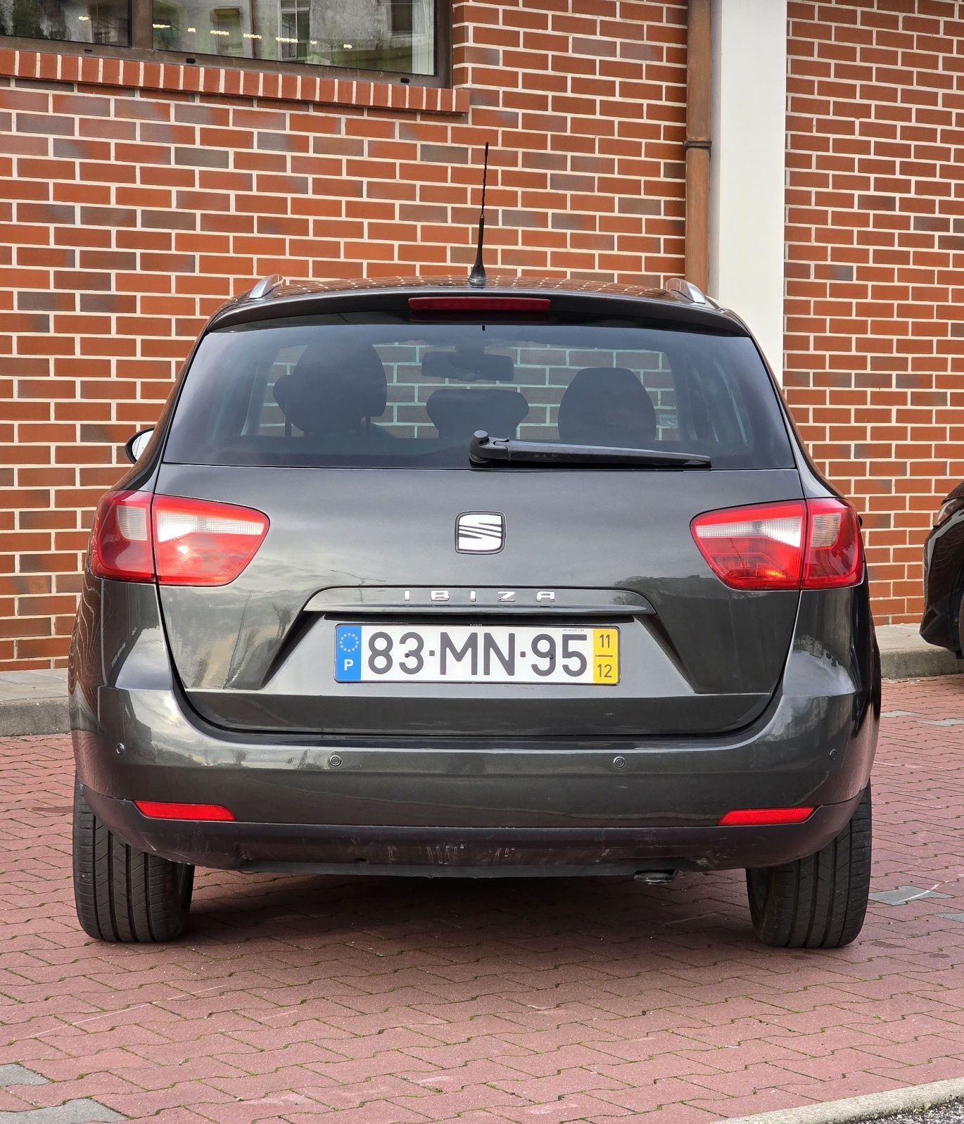 Seat Ibiza ST 1.2 COPA