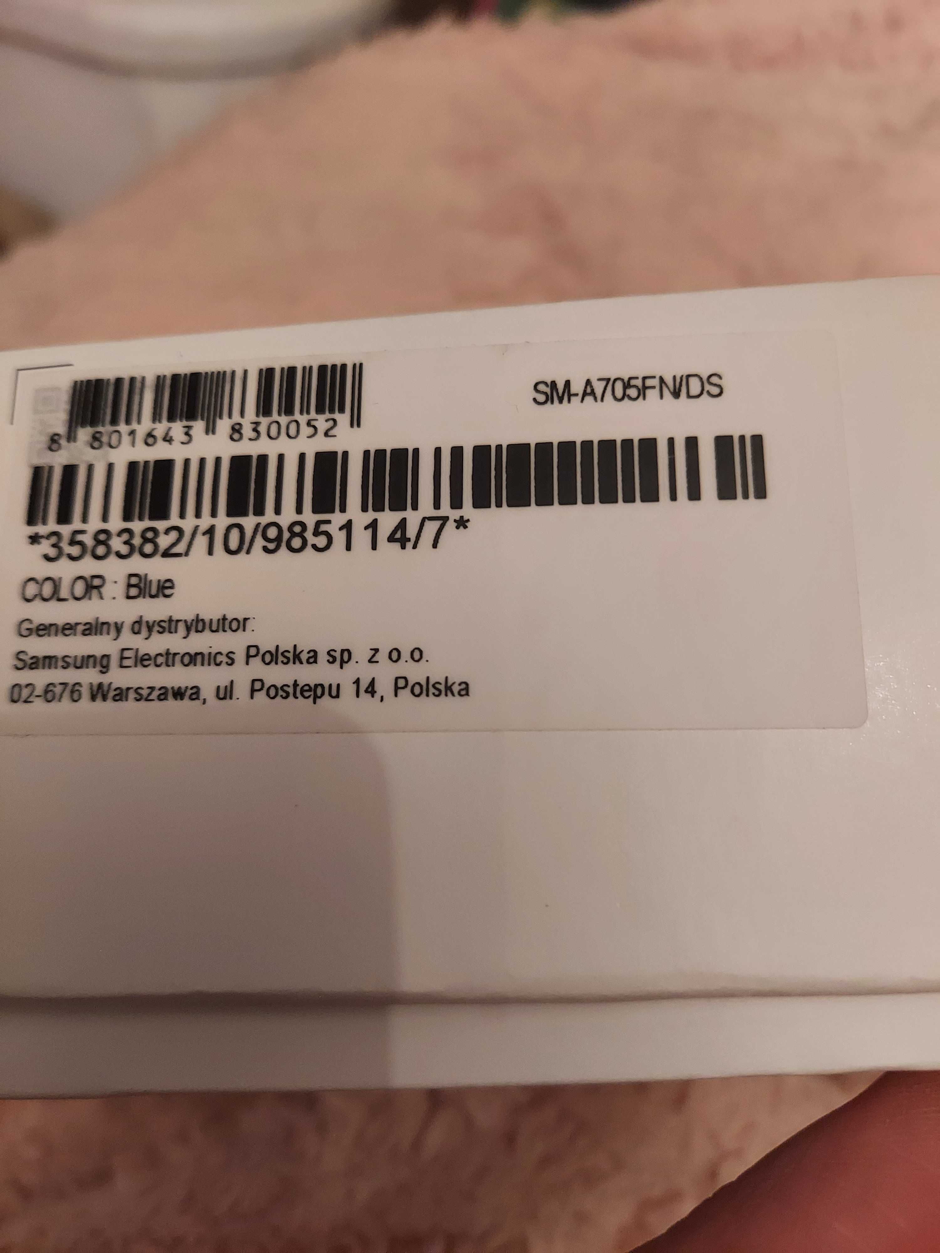Samsung galaxy a70