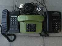 TELEFON Stacjonarny Analog Vintage RETRO Aparat Grzecznościowy